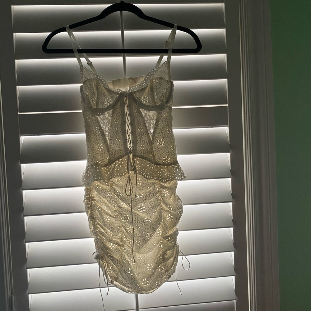 For Love and Lemons x Victoria's Secret Dress
